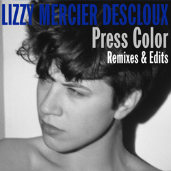 Lizzie Mercier Descloux « Press Color »